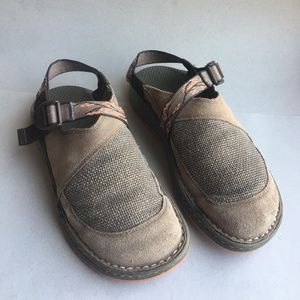 Chacos Toecoop Clog Women's 9.5